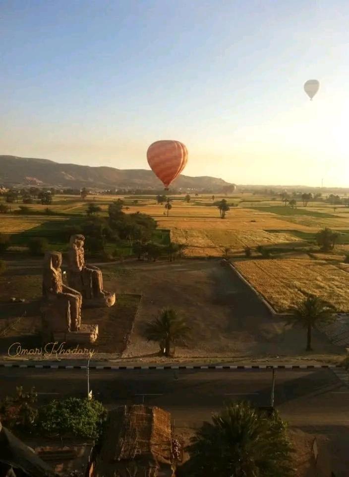 Villa Golden Life Apartments, New Property With Pool Access Luxor Exterior photo